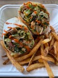 Chicken Caesar Wrap