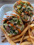 Chicken Ranch Wrap