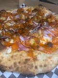 Buffalo Chicken Pizza