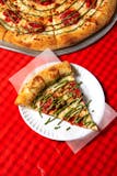 Pesto Pizza