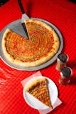 Vegan Pesto Pizza