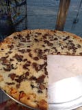 Truffle Mushroom Pizza