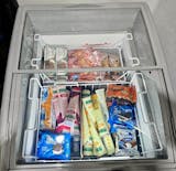 Assorted classic Ice-cream Bar's
