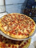 Meat Lover's Pizza