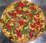 Scachatta Pizza