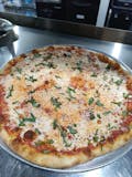 Create Your Own Pizza