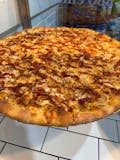 Buffalo Chicken Pizza