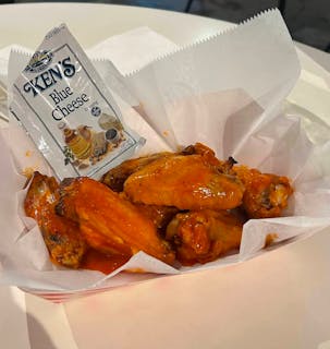 Wings By The Pound