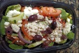 The Greek Salad