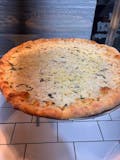 The White Pizza