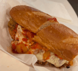 Roasted Chicken Parm Classic Grinder