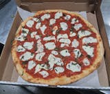 The Queen Margarite Pizza