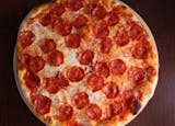 Lent Special Buy 2 16" Bubba pizzas $18