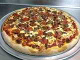 Bubba Meaty Pizza