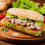 Grilled Chicken Hero