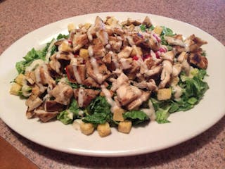 Chicken Caesar Salad