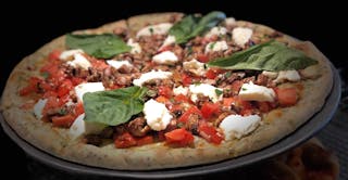 Margherita Personal Pizza