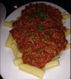 Pasta With Bolognese - Side Dish
