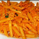 Pasta with Vodka Sauce - side dish