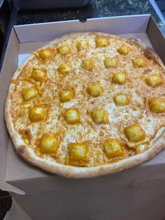 Ravioli Vodka Sauce Pie