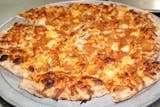 Chicken Wing Pizza