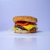 Bacon Cheeseburger