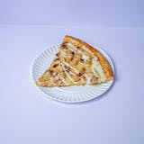Bacon Chicken Ranch Pizza
