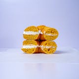 Bagel with Cream Cheese Breakfast