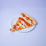Buffalo Chicken Pizza