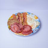 Roselle Breakfast