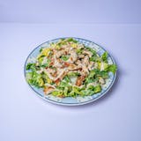 Caesar Salad with Grilled Chicken