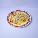Fettuccini Alfredo