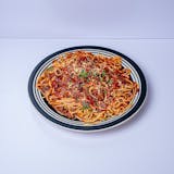 Pasta with Meat Sauce