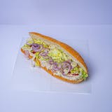 Tuna Sandwich