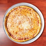 Neapolitan Round Cheese Pie