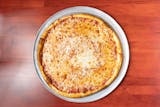 Neapolitan Round Cheese Pie