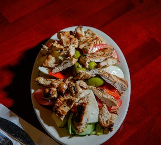 Formia Salad