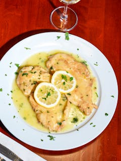 Chicken Francese