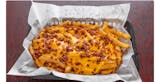 Cheese Fries & Bacon