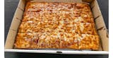 Sicilian Pan Pizza