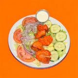 Chicken Kabob Salad