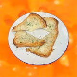 Garlic Bread with Cheese