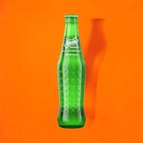 Sprite glass bottle