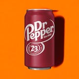 Dr Pepper can