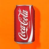 Coke can