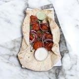 Chapati Kabob