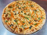 Buffalo Chicken Pizza