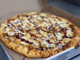 BBQ Chicken Pizza