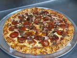 Meat Lovers Pizza