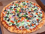 Veggie Pizza